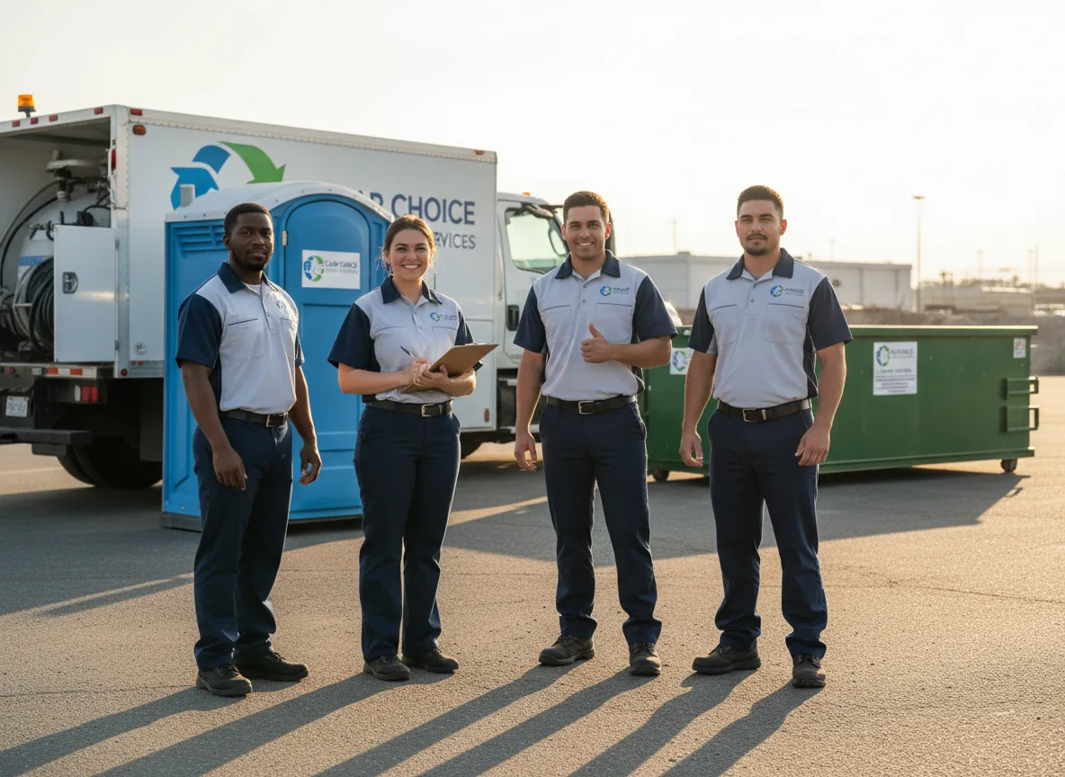 Porta Potty Rental company in East Rochester, OH