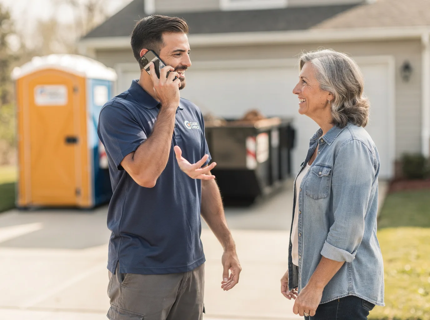 Porta Potty Rental East Rochester, OH FAQs